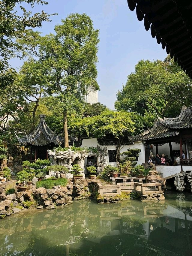 Yuyuan Garden Shanghai: Discovering Tranquility Through Slow Travel