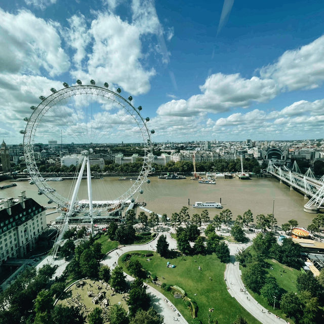 London on a Budget: South Bank & Green Escapes