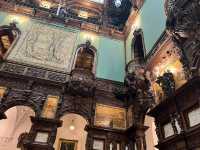 Peleș Castle – Romania’s Crown Jewel 👑🇷🇴