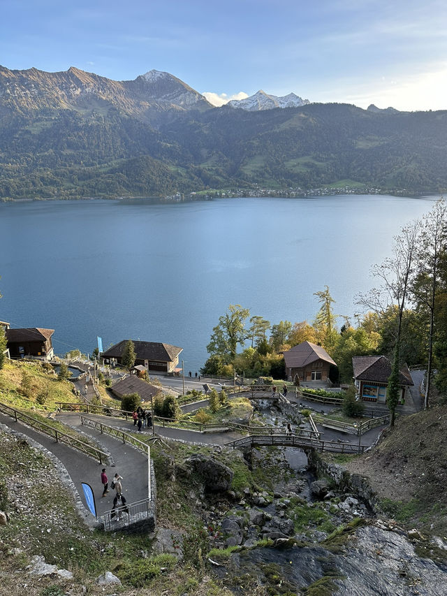 Exploring the Interlaken District & Beatenberg in Switzerland is literal fairytale stuff Exploring the Interlaken District & Beatenberg in Switzerland is literal fairytale stuff