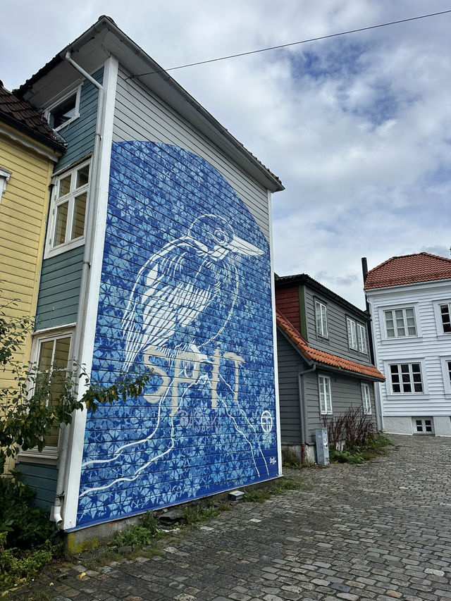 🌄 Bergen: Norway’s Gateway to Fjords