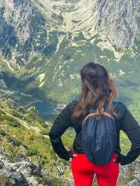 ✨Zelene Pleso is a hidden gem of Tatras!✨