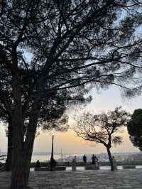 🌄 Lisbon: Panoramic City Views