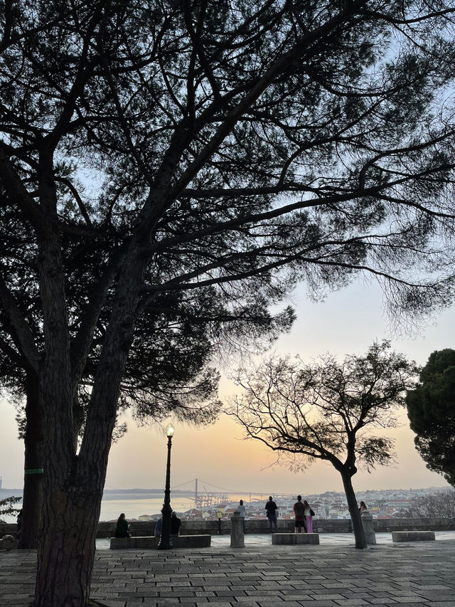 🌄 Lisbon: Panoramic City Views 🌄 Lisbon: Panoramic City Views