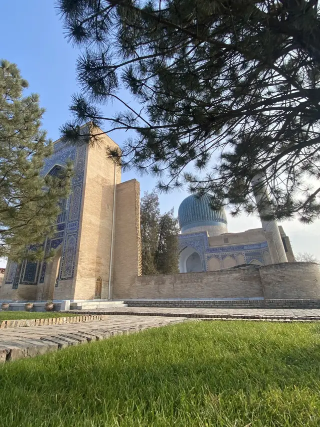 Uzbekistan Trip: Falling in Love with Samarkand’s City Heritage