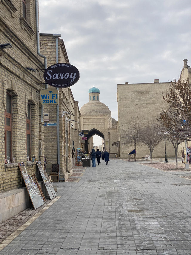 Uzbekistan Trip: Silk Road Secrets In Bukhara Village