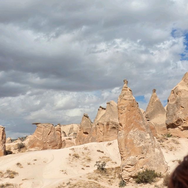 土耳其紅線景點--想像谷