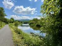 Weekend Escape by the River