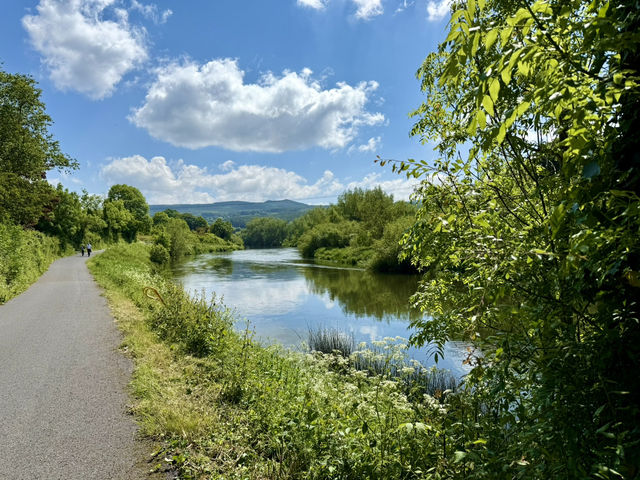 Weekend Escape by the River