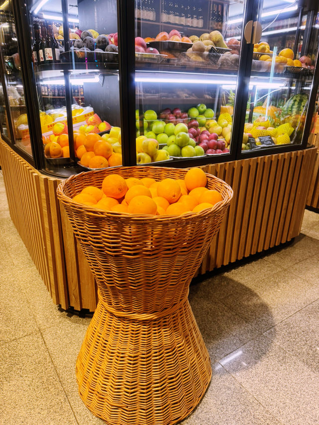 Central Market — where Moscow whispers through details Central Market — where Moscow whispers through details