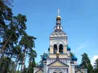 Spooky Sands: Halloween in Jūrmala, Latvia