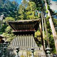 Nikko day-trip from Tokyo