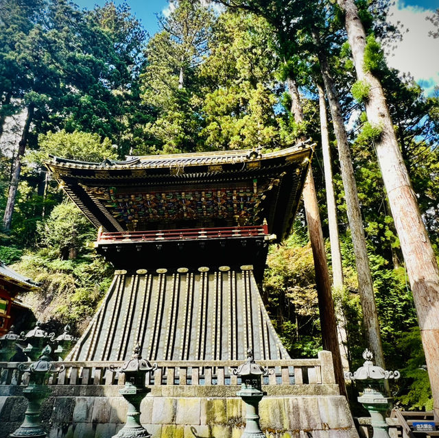 Nikko day-trip from Tokyo