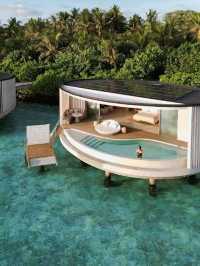 TOP 5 HOTELS IN THE MALDIVES