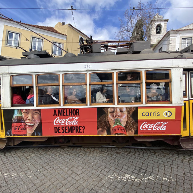 2–3 Days in Lisbon – Hills, History & Coastal Charm