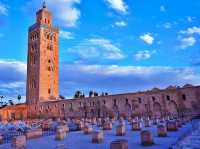 Magic of Marrakech ✨: Get Lost (Happily!) in Vibrant Souks & Secret Gardens of the Red City!