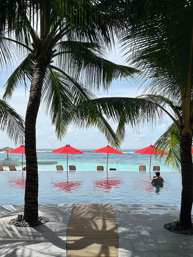 OBLU Select at Sangeli — Where the Maldives Begin with a Step into the Water