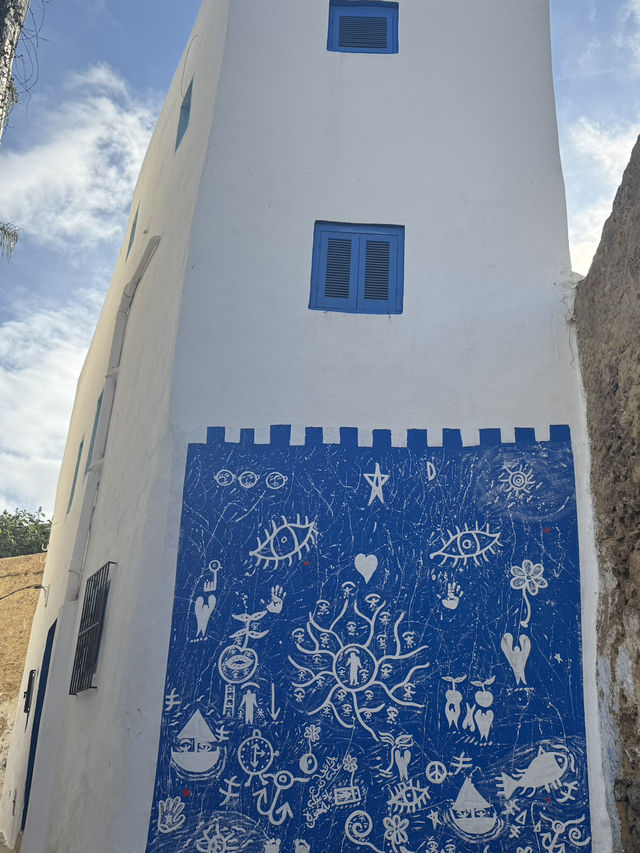 City of Blue 
