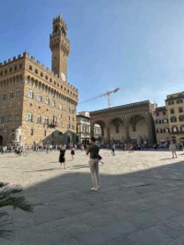 🇮🇹 Tuscany Vibe — Rolling Hills and Timeless Charm