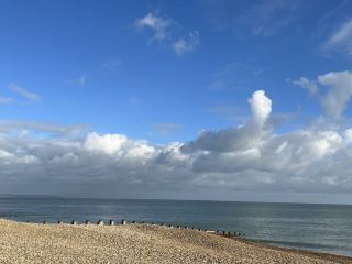Beachy Head: A Stunning Coastal View