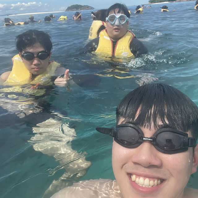 ๐ฒ๐พ Malaysia ๐๏ธ Redang Island Magic Escape ๐ ๐ฒ๐พ Malaysia ๐๏ธ Redang Island Magic Escape ๐