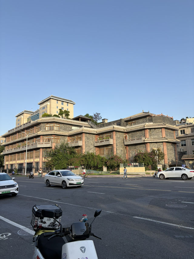 รีวิวถนนจินหลี่ เฉิงตู 🇨🇳