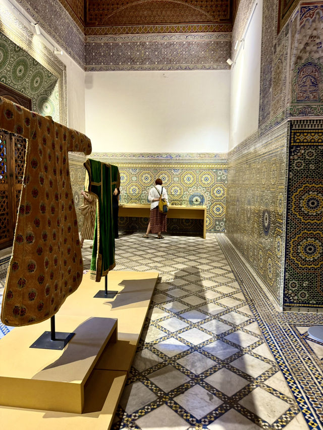 A Hidden Gem in the Medina