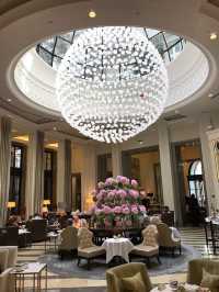 🏛️ Corinthia Elegance: Timeless Luxury by the Thames