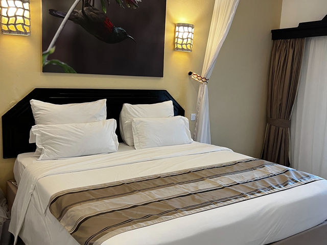 Cozy Indoors: Where Shanzu Beach Meets Serenity Cozy Indoors: Where Shanzu Beach Meets Serenity