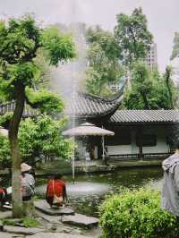 В Чэнду на 1 день