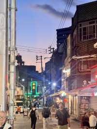 Urban escape in Naha Okinawa 