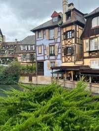 Pont Rue des Tanneurs, Colmar 🌉✨