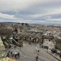 Edinburgh Castle