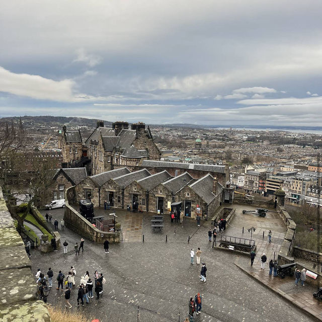 Edinburgh Castle Edinburgh Castle
