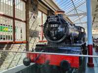 A Cosy Winter Shopping Trip at Swindon Designer Outlet