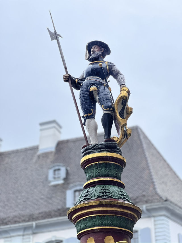 Sacred Architecture & Timeless Beauty: Churches of Basel 🇨🇭