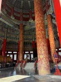 Храм Неба в Пекине