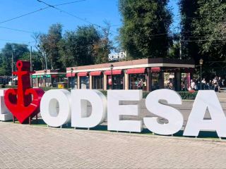 #winterescape Saddle up for a grand dose of history and art at the Ministerium in Odesa! 🏛️🐎 Bask in the sunny vibes as you’re greeted by a striking equestrian statue—its sculptural finesse set against the endless blue sky is absolute Insta gold. The Ministry’s stately Western-style architecture and exhibition spaces invite cultural explorers to dive in.

Start your visit with a close-up look at the statue (a must for outdoor cultural landscapes lovers). Stand slightly to the side for the best shot—it captures both the monument’s details and the dreamy cloud backdrop. Next, head into the exhibition hall; local art and historical displays often rotate here, so you might stumble upon unexpected treasures.

For a seamless experience, go in the late morning to catch the sun at its highest—your photos will glow. The address is Hoholia St, 12, Odesa, and opening hours can vary, so double-check with trip.com before your visit to avoid surprises. I recommend spending half an hour admiring the sculpture, plus another hour inside if exhibitions are open.

Keep in mind: summers are hot, so bring water, and be sun-smart with a hat and sunscreen. The site is close to central Odesa, making it easy to pair with coffee or a stroll nearby. If crowds gather in front, circle around for a quieter angle and unique shots.

#Odesa #Ministerium #CulturalLandscape #ArtLover #TravelTips