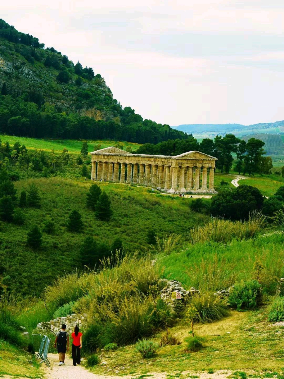Segesta Views🌲