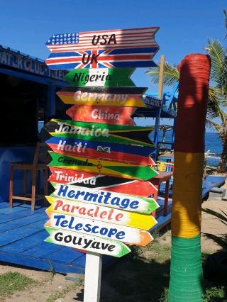 Grenada 🇬🇩 The Isle of Spice