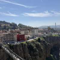 Constantine - the city of bridges
