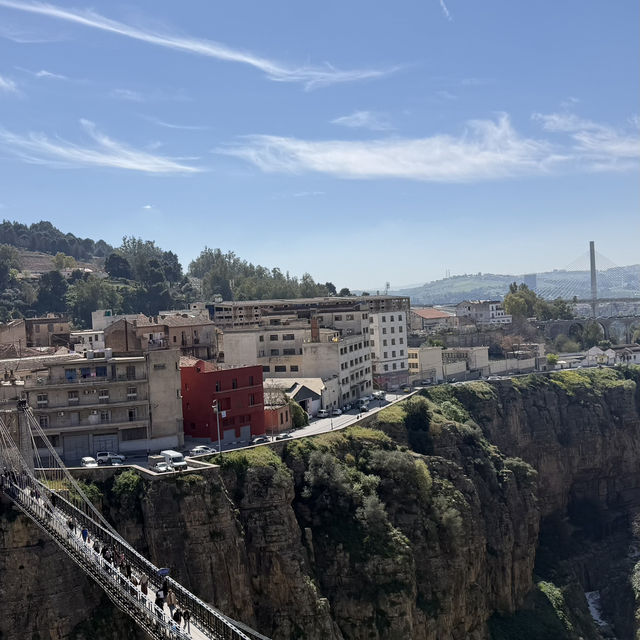 Constantine - the city of bridges