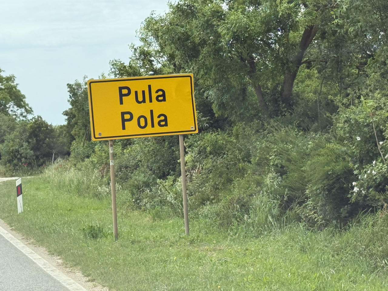 Pula A journey through time in the heart of Istria!