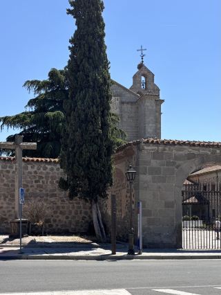⛪ Ávila's Most Underrated Treasure: The Monastery of Santo Tomás 🕊️