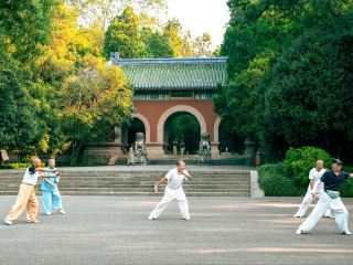 What to see at Purple Mountain in Nanjing in one day