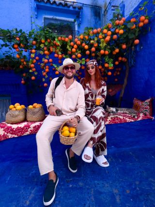 💙 Morocco's Blue City | Your Ultimate Guide to Chefchaouen