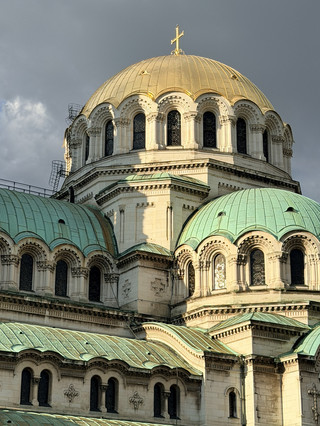 The Soul of Sofia | St. Alexander Nevsky Cathedral: Majesty and Vespers Under the Golden Dome.