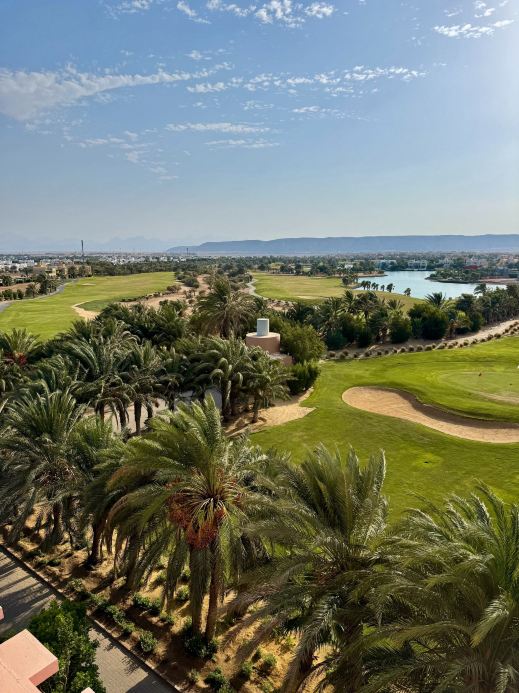 EL GOUNA: THE EGYPT THAT DOESN'T FEEL LIKE EGYPT AT ALL