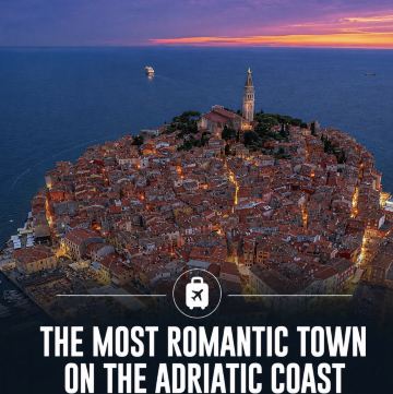 🇭🇷 Rovinj feels like one of those places you discover once… and immediately want to come back