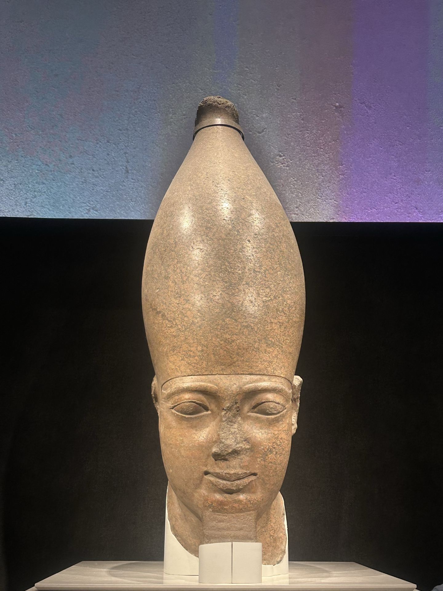 My tour experience booking tickets for the 'Great Ancient Egyptian Civilization Exhibition' on Trip.com.